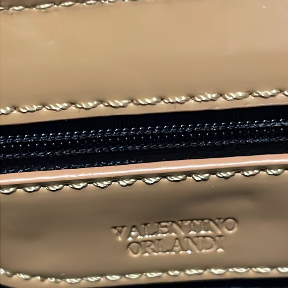 Valentino Orlandi Evening Bag with Top Handle with Removable Strap - NWT - Picture 8 of 9